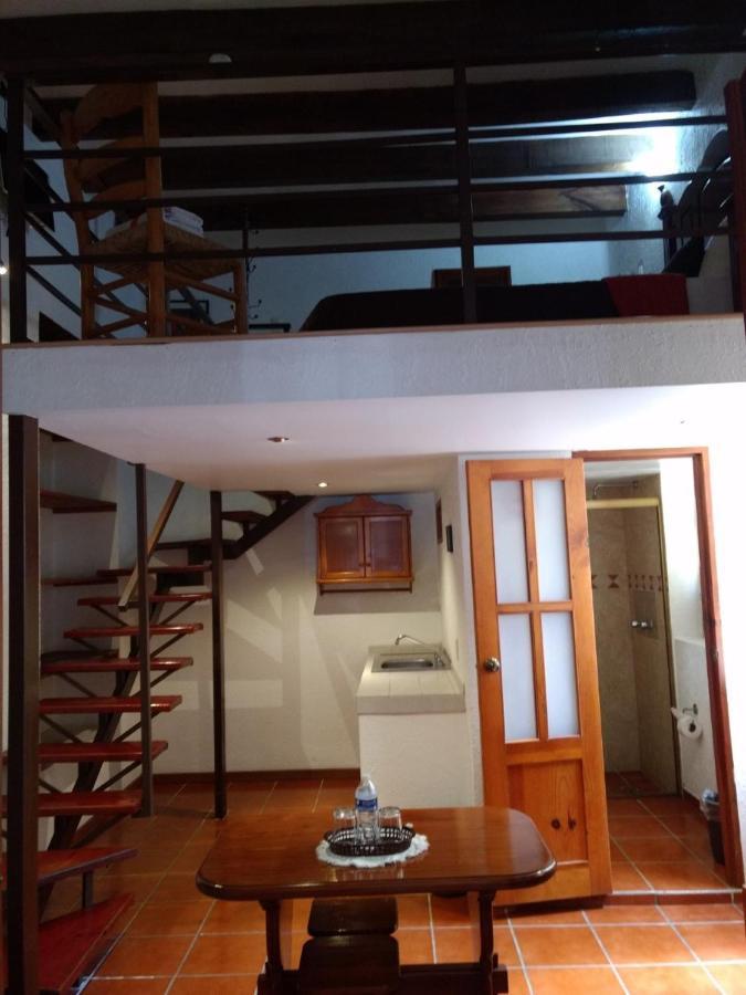 Hotel Refugio Agustino Morelia Luaran gambar