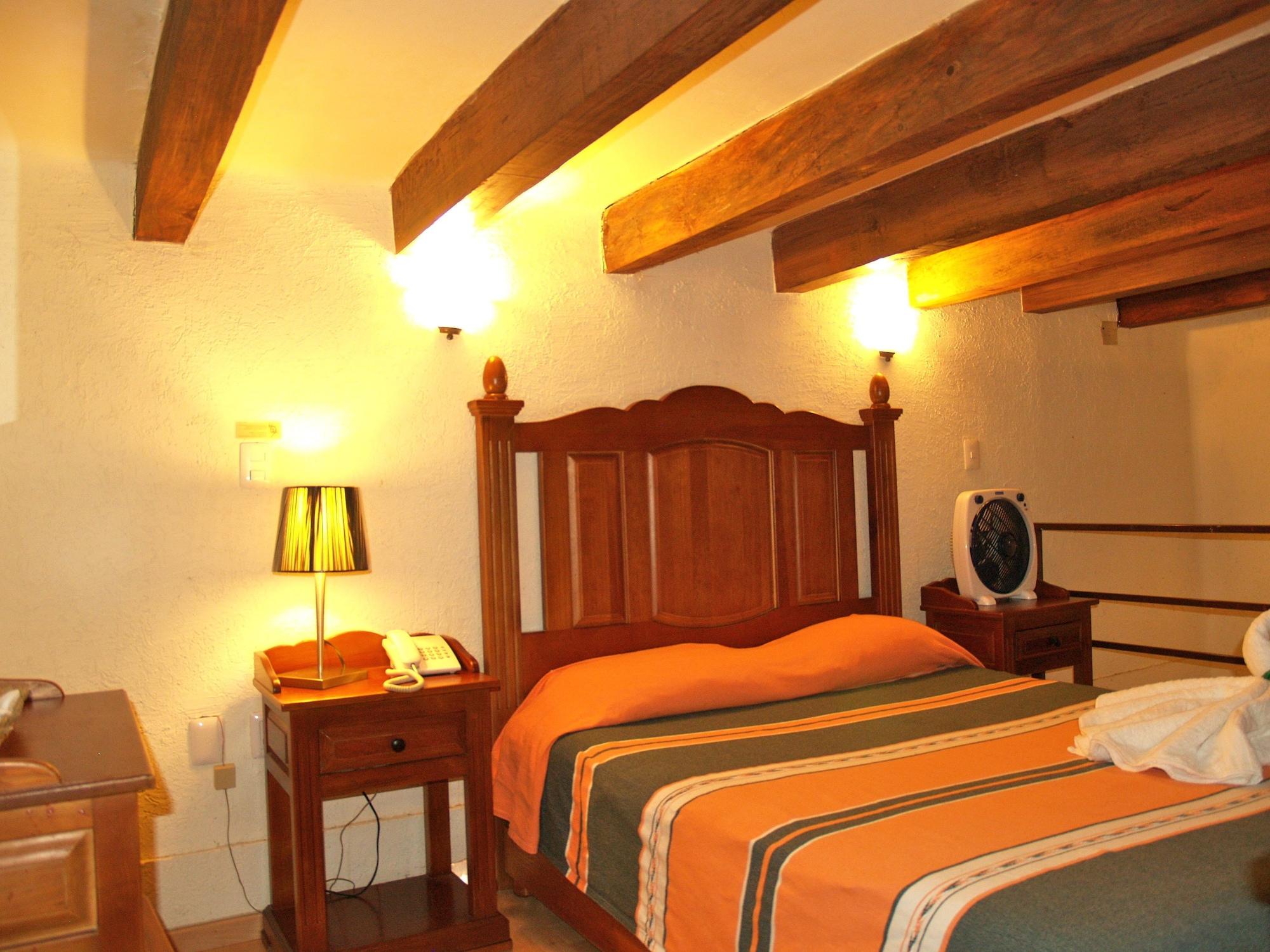Hotel Refugio Agustino Morelia Luaran gambar