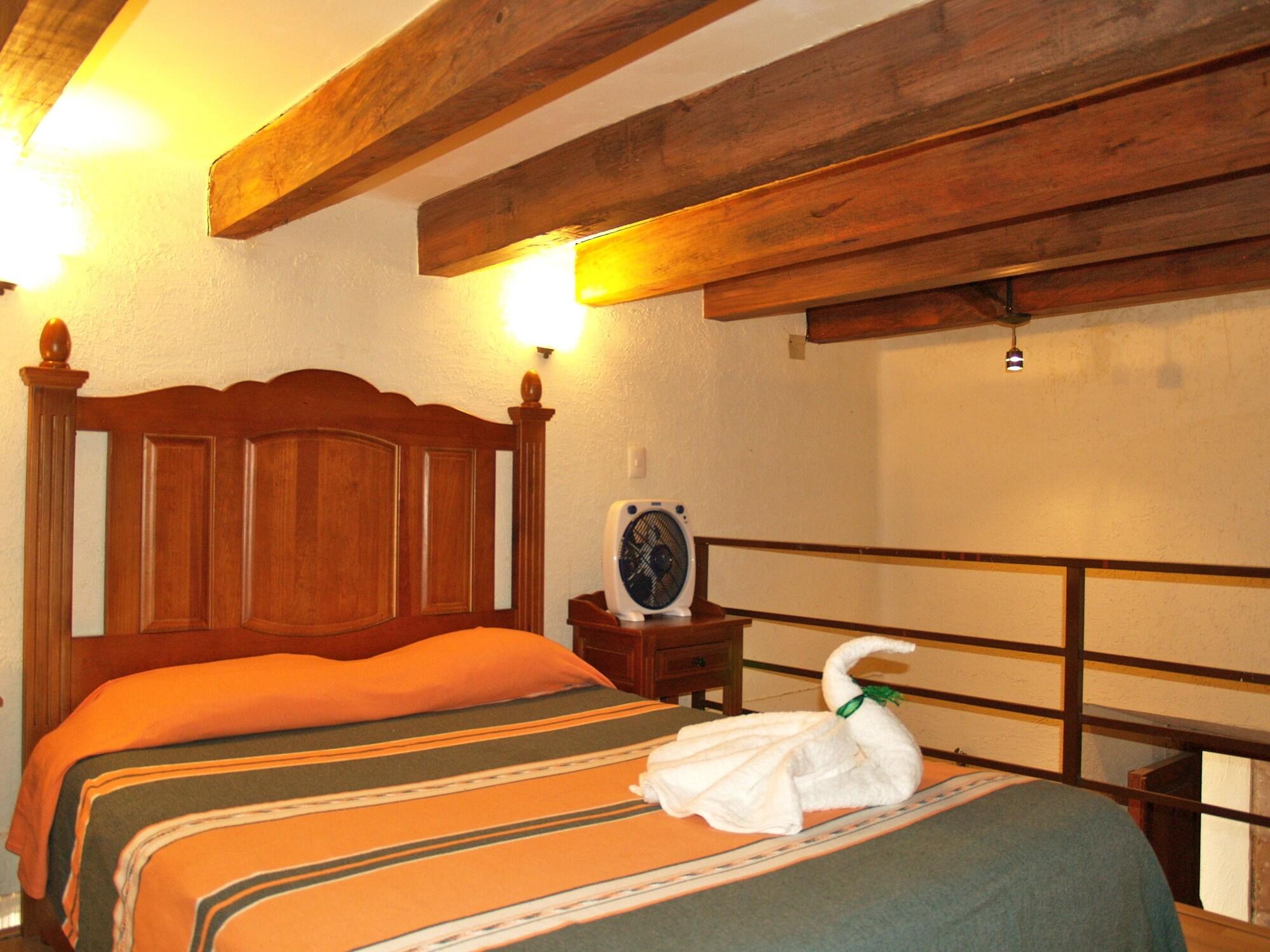 Hotel Refugio Agustino Morelia Luaran gambar