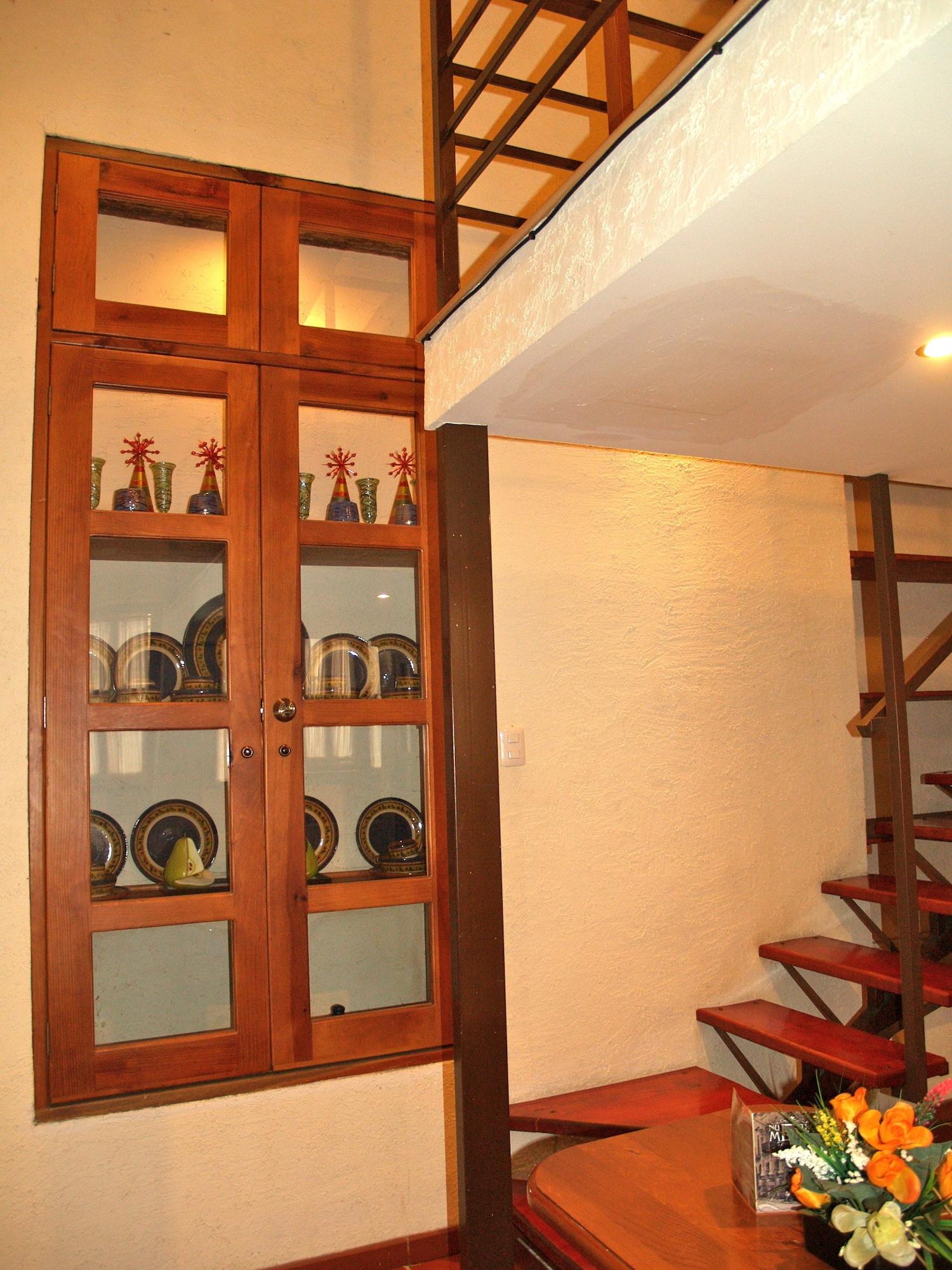 Hotel Refugio Agustino Morelia Luaran gambar