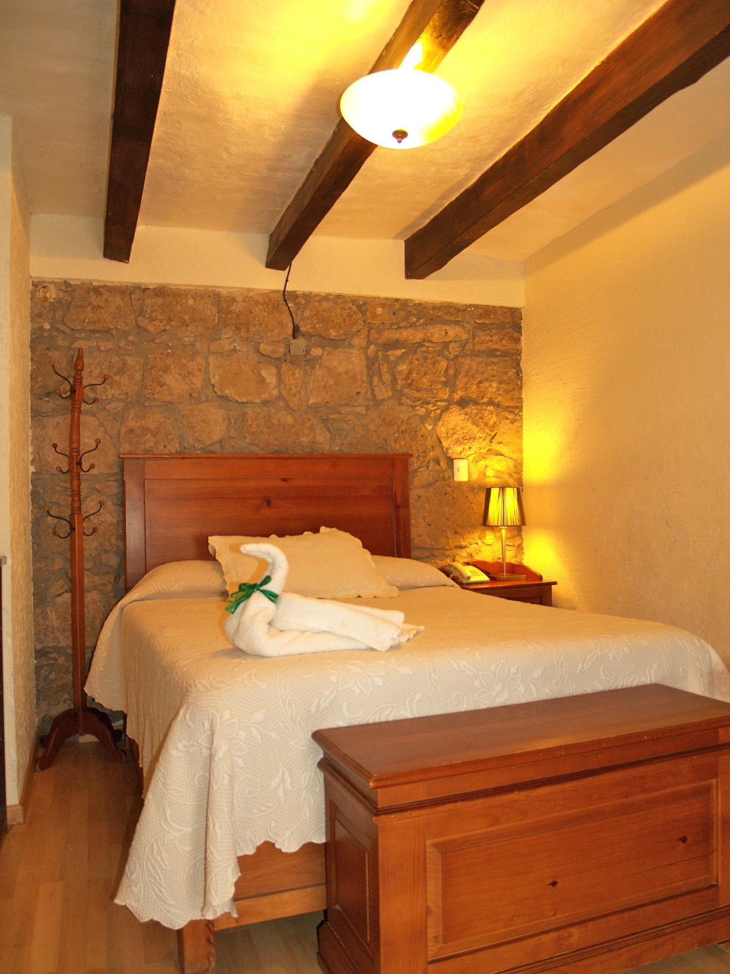 Hotel Refugio Agustino Morelia Luaran gambar