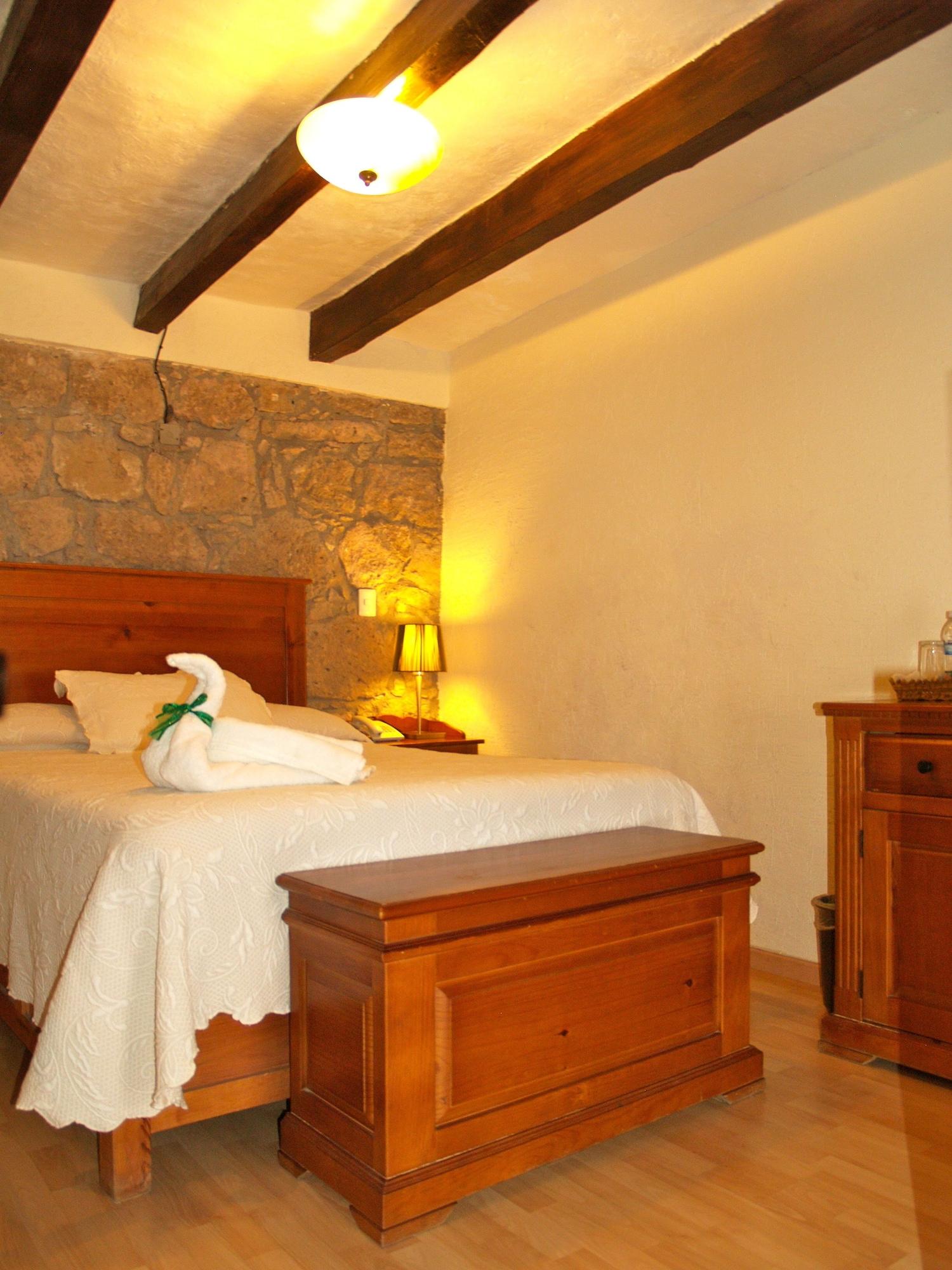 Hotel Refugio Agustino Morelia Luaran gambar
