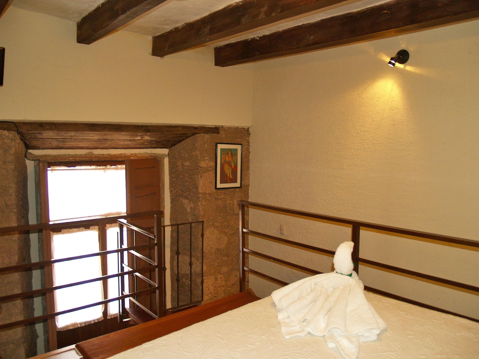 Hotel Refugio Agustino Morelia Luaran gambar
