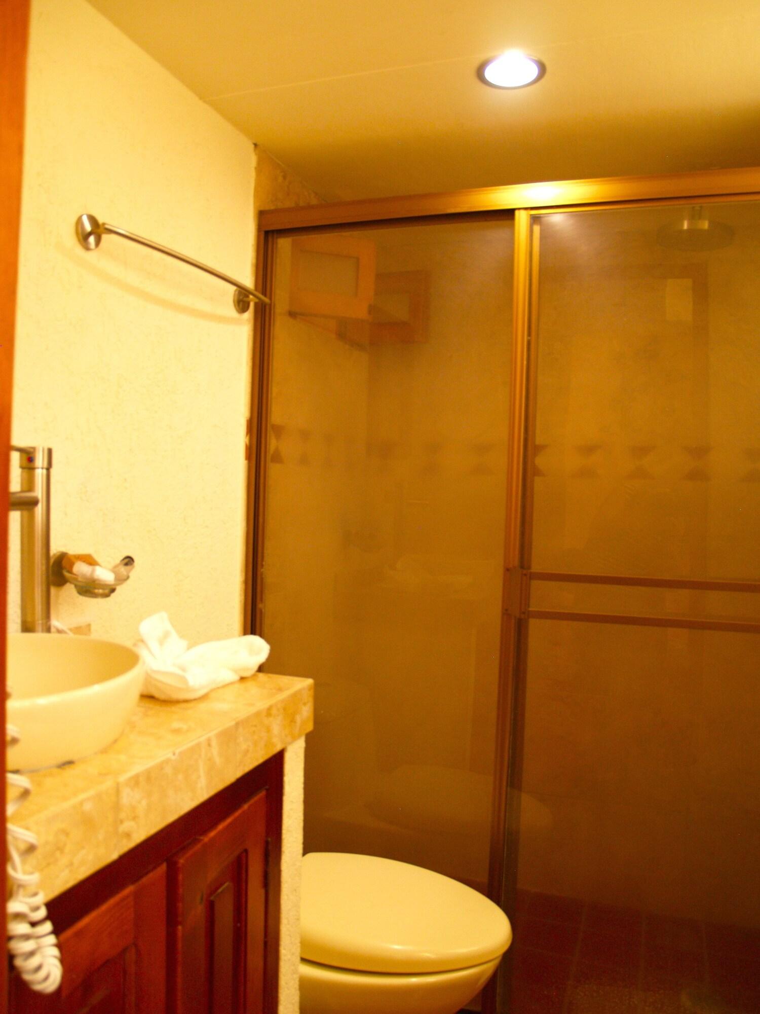 Hotel Refugio Agustino Morelia Luaran gambar