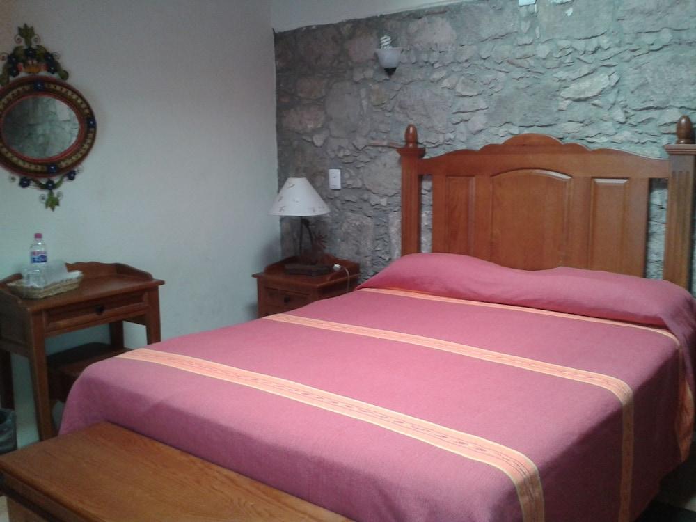 Hotel Refugio Agustino Morelia Luaran gambar