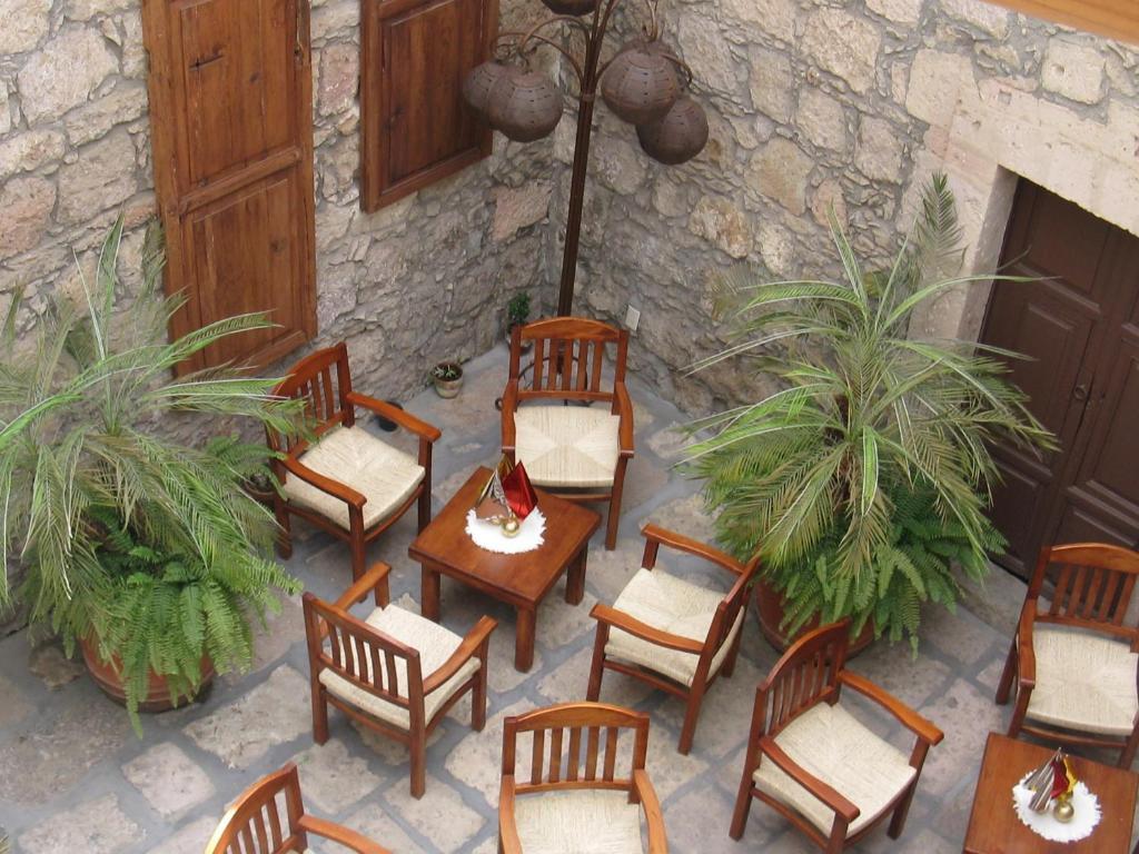 Hotel Refugio Agustino Morelia Luaran gambar