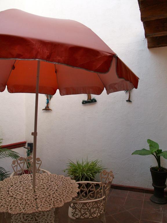 Hotel Refugio Agustino Morelia Luaran gambar