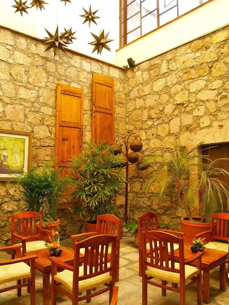 Hotel Refugio Agustino Morelia Luaran gambar