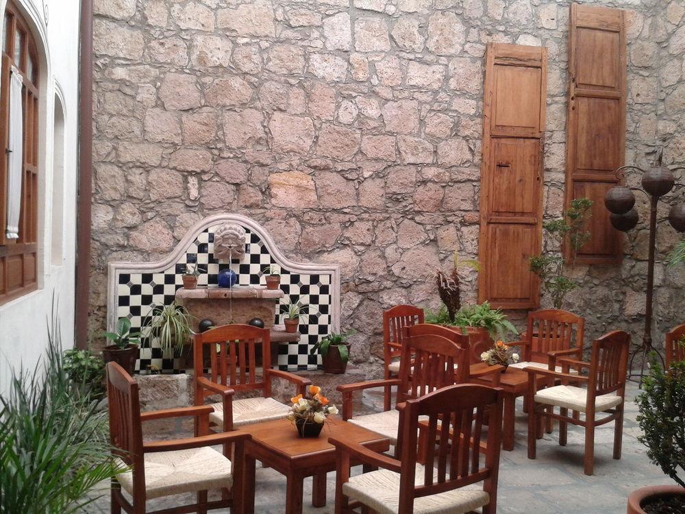 Hotel Refugio Agustino Morelia Luaran gambar