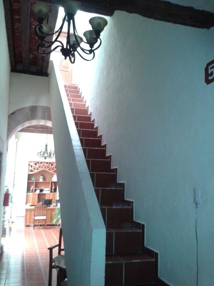 Hotel Refugio Agustino Morelia Luaran gambar