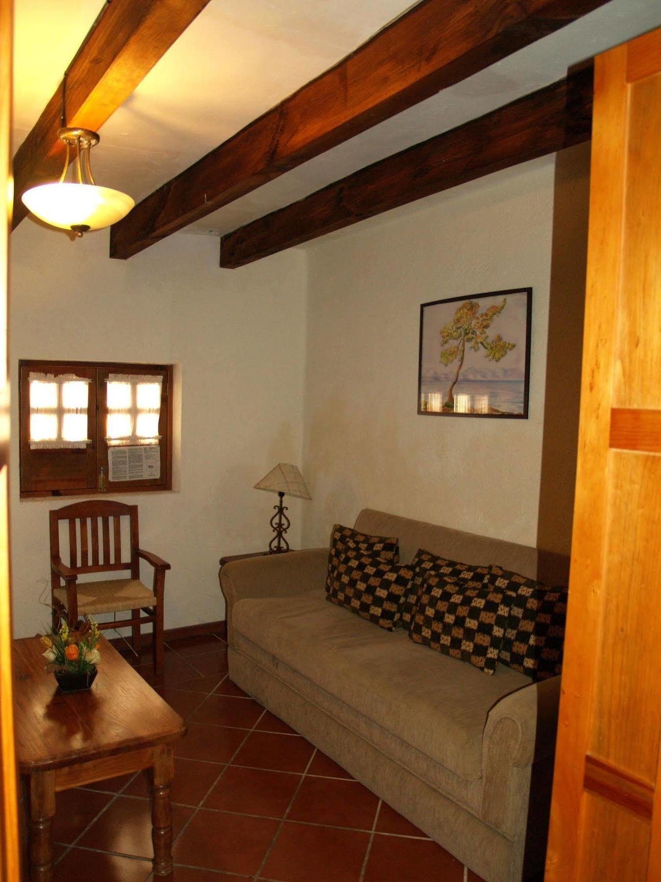 Hotel Refugio Agustino Morelia Luaran gambar