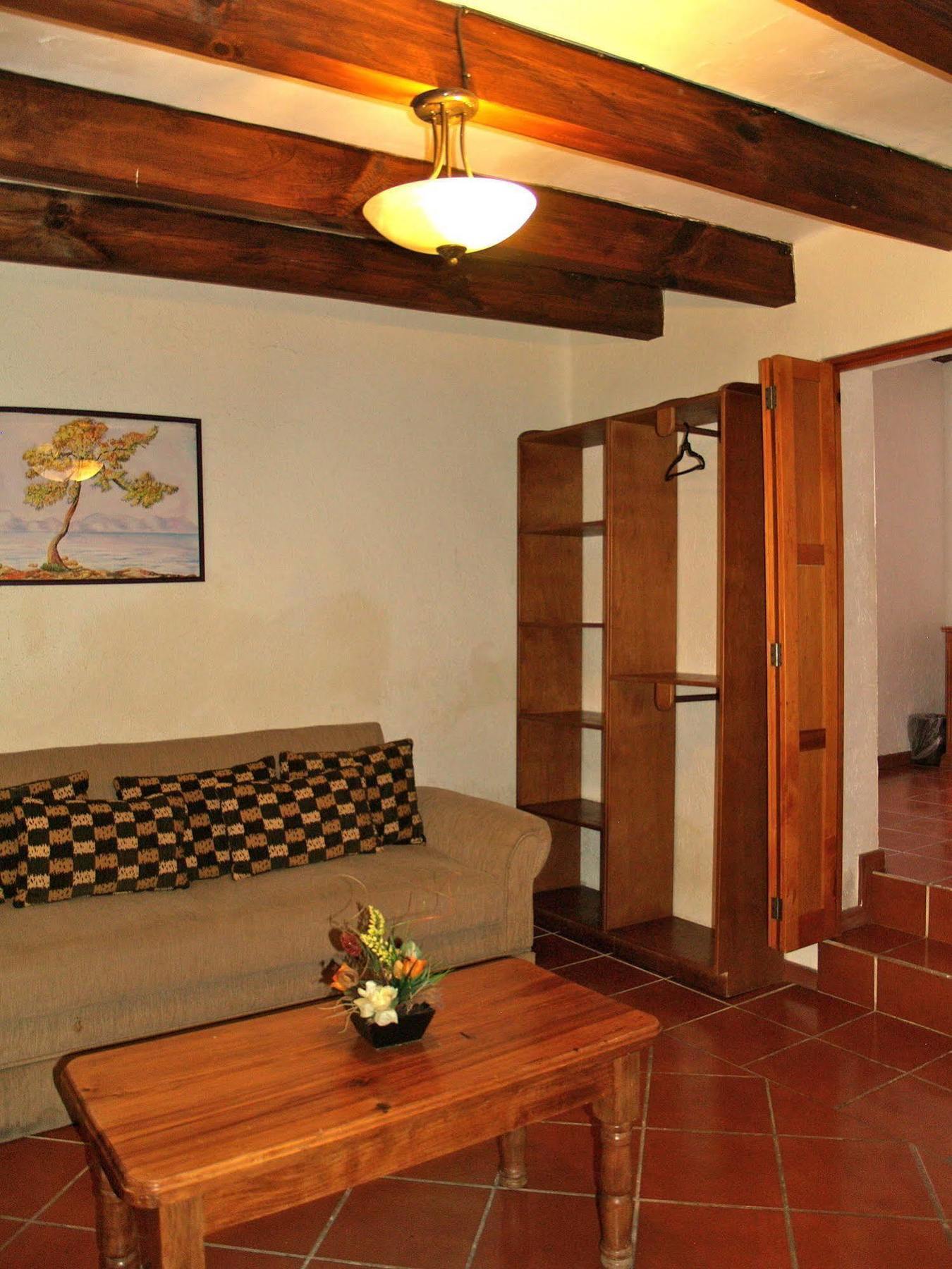 Hotel Refugio Agustino Morelia Luaran gambar