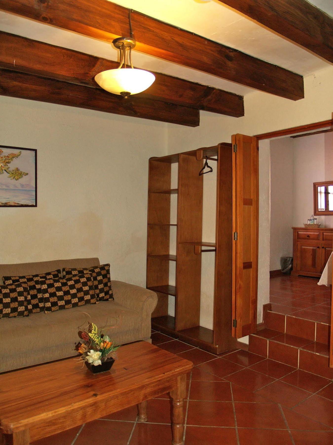 Hotel Refugio Agustino Morelia Luaran gambar