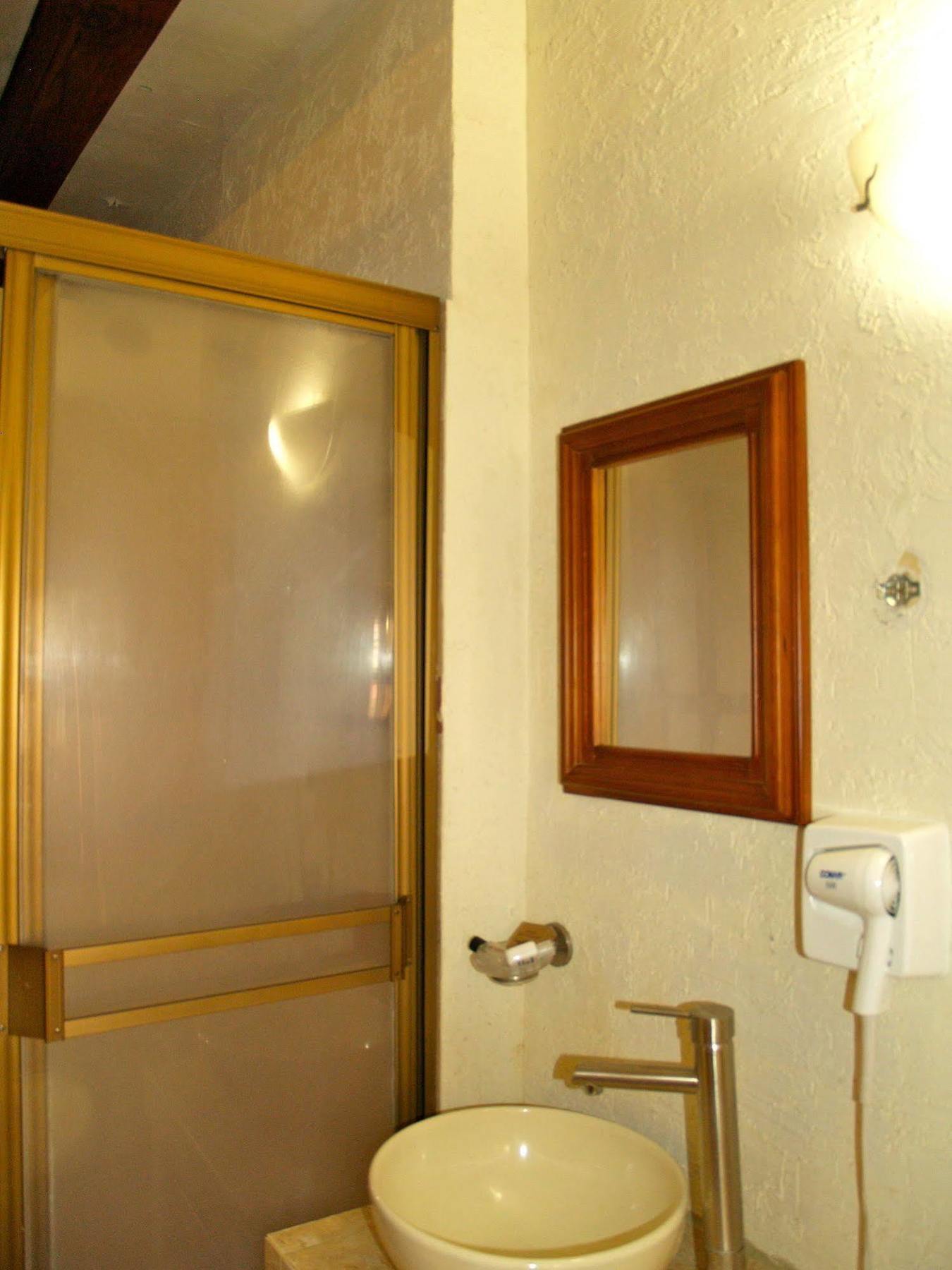 Hotel Refugio Agustino Morelia Luaran gambar