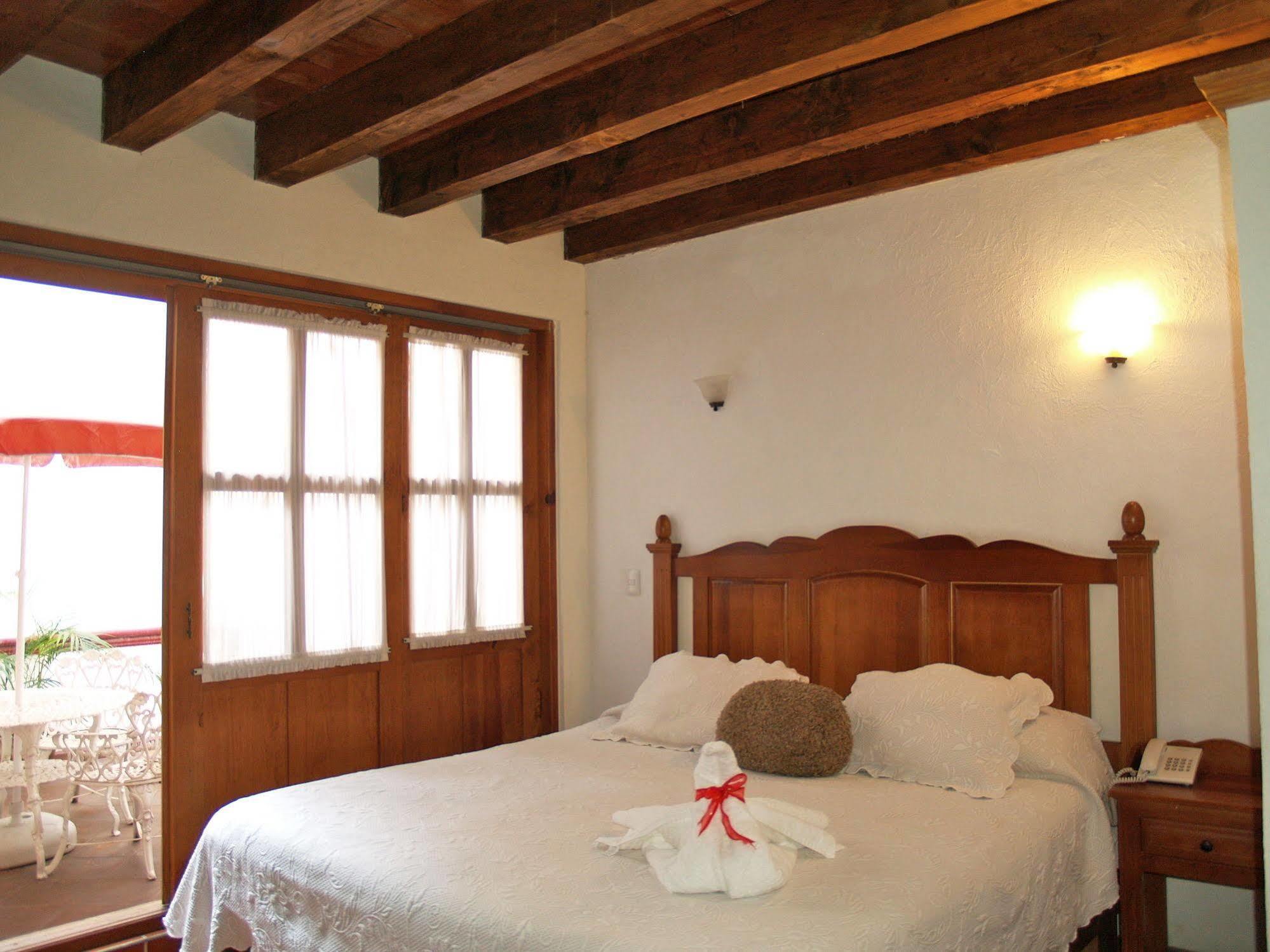 Hotel Refugio Agustino Morelia Luaran gambar