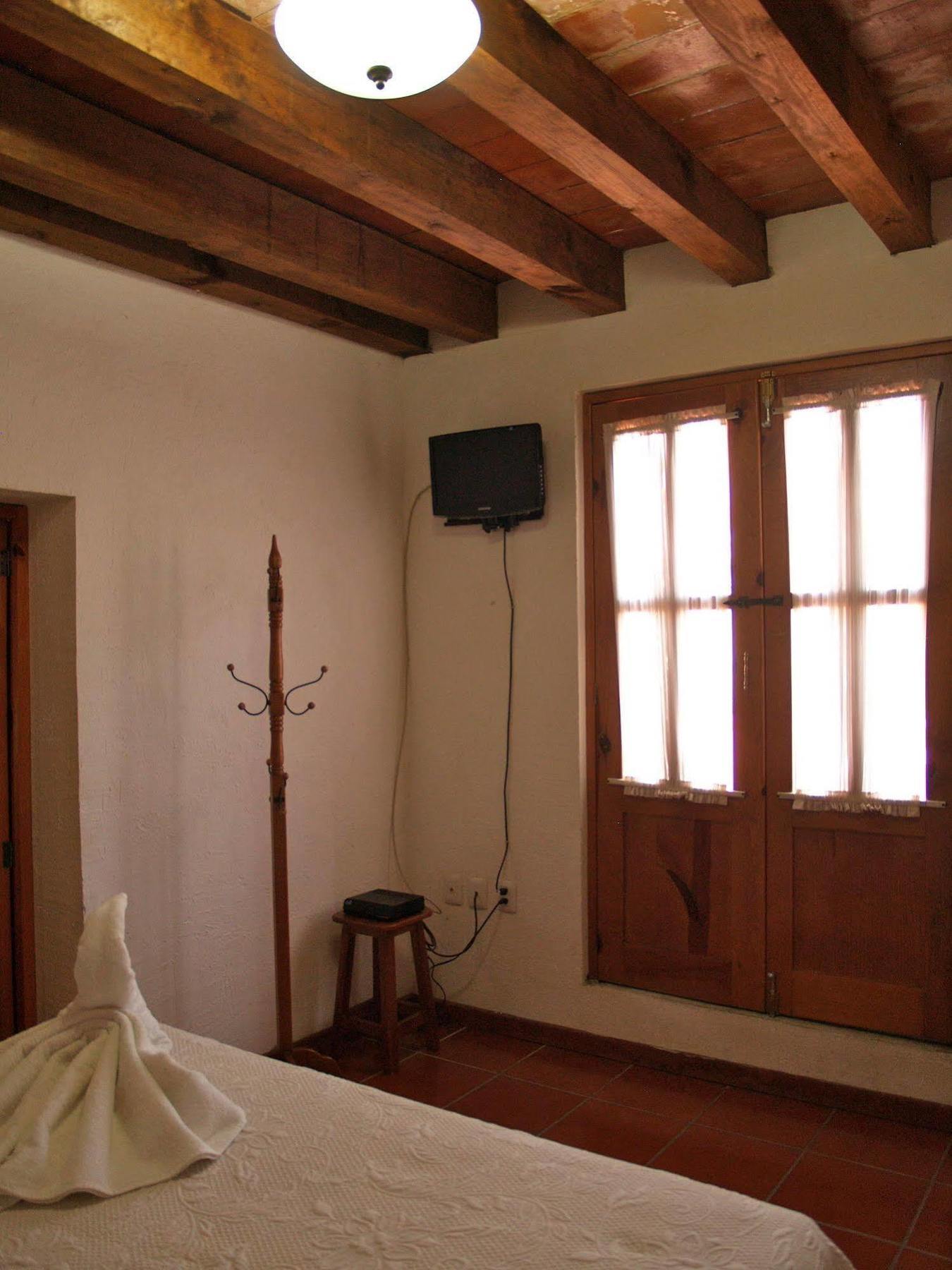 Hotel Refugio Agustino Morelia Luaran gambar