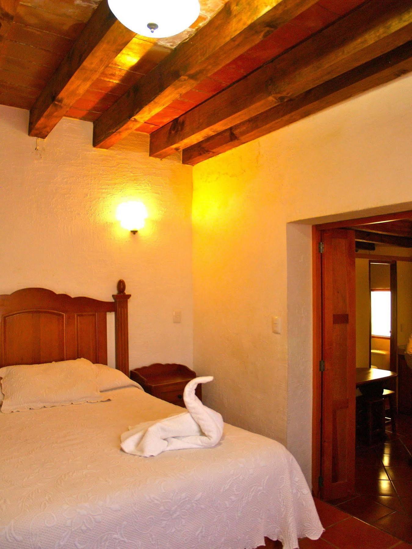 Hotel Refugio Agustino Morelia Luaran gambar