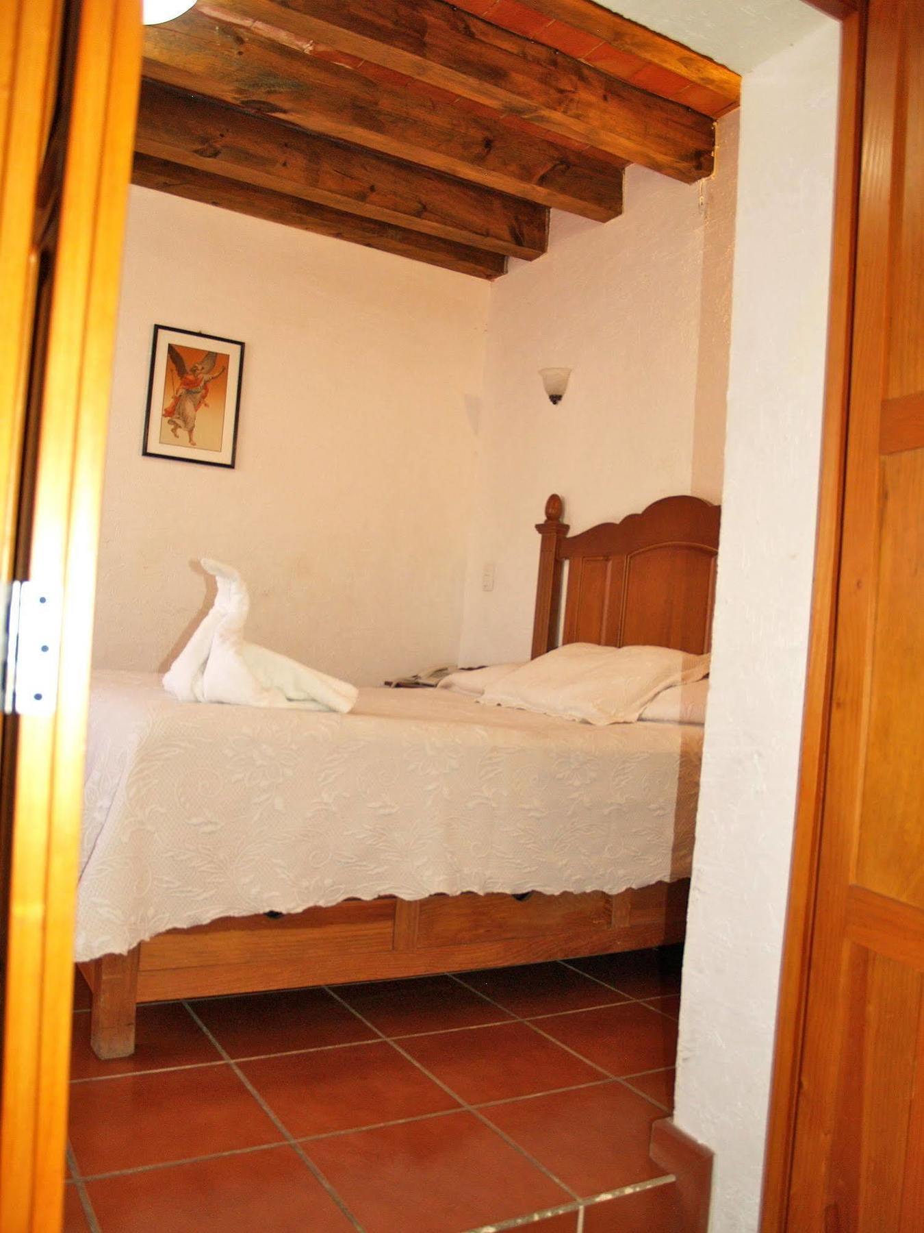 Hotel Refugio Agustino Morelia Luaran gambar